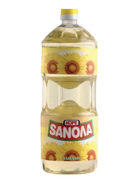 Ηλιέλαιο Κορέ Sanola 2lt - OneSuperMarket