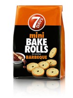 7Days Bake Rolls Mini Barbeque 80gr - OneSuperMarket