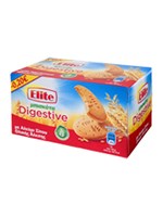 Μπισκότα Digestive Elite με Λιγότερα Λιπαρά 30τεμ 230gr -20λεπτά - OneSuperMarket
