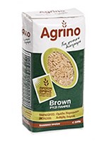 Ρύζι Brown Agrino 500gr - OneSuperMarket
