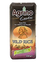 Ρύζι Agrino Exotic Άγριο 500gr - OneSuperMarket