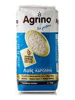 Ρύζι Καρολίνα Agrino 1000gr - OneSuperMarket