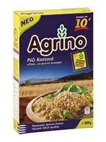 Ρύζι Καστανό Agrino 500gr - OneSuperMarket