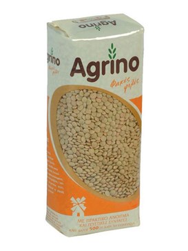 Φακές Ψιλές Agrino 500gr - OneSuperMarket
