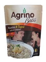 Ρυζότο Bistro 4τυριά Agrino 200gr - OneSuperMarket
