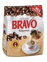Ελληνικός Καφές Bravo Κλασσικός 200gr - OneSuperMarket