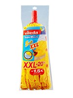 Σφουγγαρίστρα Vileda Soft  XXL  1+1τεμ  -1,5ευρώ - OneSuperMarket