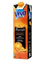 Φυσικός Χυμός Viva Πορτοκάλι 1lt - OneSuperMarket