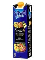 Φυσικός Χυμός Viva Exotic 9 Φρούτα 1lt - OneSuperMarket