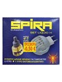 Spira Ηλεκτρ. Συσκευή Διπλής Χρήσης & Υγρό -50λεπτά - OneSuperMarket