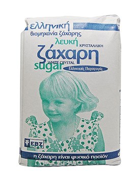 Ζάχαρη Ψιλή Κρυσταλική 1kg - OneSuperMarket