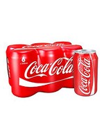 Coca Cola 6x330ml - OneSuperMarket