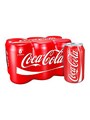 Coca Cola 6x330ml - OneSuperMarket