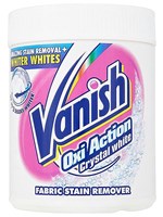 Vanish Oxi Action Λευκό 500gr - OneSuperMarket