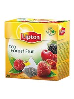 Lipton Φρούτα του Δάσους 20τεμ 34gr - OneSuperMarket