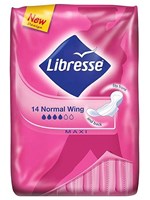 Σερβιέτες Libresse Normal Wing 14τεμ - OneSuperMarket