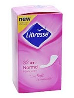 Σερβιέτες Libresse Normal Pl 32τεμ - OneSuperMarket