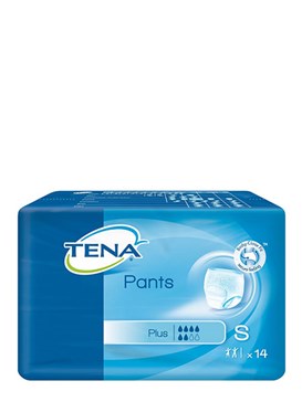 Πάνες Tena Pants Plus Small 14τεμ - OneSuperMarket
