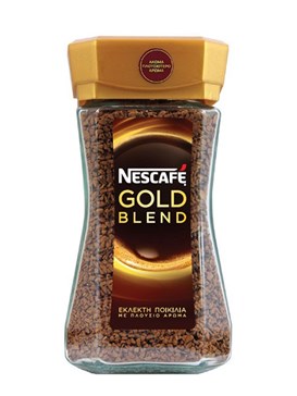 Gold Blend Nescafe 100gr - OneSuperMarket