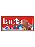 Σοκολάτα Lacta με Μερέντα 90gr - OneSuperMarket