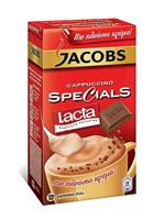 Καφές Jacobs Καπουτσίνο Lacta 220gr - OneSuperMarket