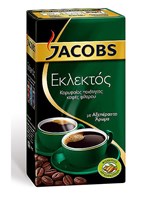 Καφές Φίλτρου Jacobs Εκλεκτός 250gr - OneSuperMarket