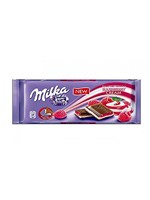 Σοκολάτα Milka Βατόμουρο 100gr - OneSuperMarket