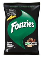 Snack Fonzies Φυστίκι 85gr - OneSuperMarket