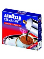 Καφές Esspreso Lavazza Crema Gusto 2x250gr - OneSuperMarket