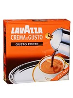 Καφές Lavazza Crema e Gusto Gusto Forte 2x250gr - OneSuperMarket