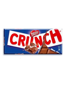 Σοκολάτα Crunch 100gr - OneSuperMarket
