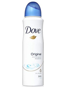 Dove Spray Original 150ml - OneSuperMarket