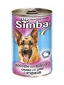 Κονσέρβα Σκύλου Simba Αρνί 415gr - OneSuperMarket