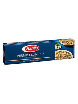Μακαρόνια Barilla Vermiccelini No7 500gr - OneSuperMarket