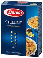 Αστράκι Barilla Stelline 500gr - OneSuperMarket