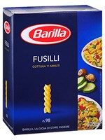 Μακαρόνια Barilla Fusilli 500gr - OneSuperMarket