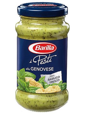 Σάλτσα Barilla Pesto alla Genovese 190gr - OneSuperMarket