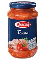 Σάλτσα Barilla με Τόνο 400gr - OneSuperMarket