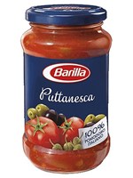 Σάλτσα Barilla Putanesca 400gr - OneSuperMarket