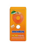 Καραμέλες Mentos Now Orange 18gr - OneSuperMarket
