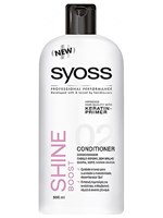 Conditioner Syoss Shine 500ml - OneSuperMarket