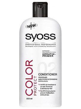 Conditioner Syoss Color 500ml - OneSuperMarket