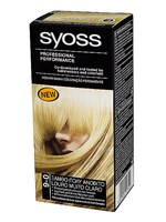 Βαφή Μαλλιών Syoss 9 0 Ξανθό Πολύ Ανοιχτό - OneSuperMarket