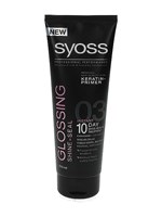Μάσκα Μαλλιών Syoss Glossing 250ml - OneSuperMarket
