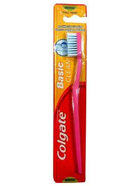 Οδοντόβουρτσα Colgate Basic Clean - OneSuperMarket