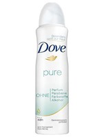 Dove Spray Pure 150ml - OneSuperMarket