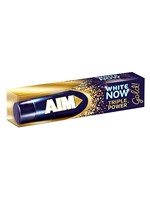 Οδοντόκρεμα Aim White Gold Now 50ml - OneSuperMarket