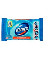 Υγρά Πανάκια Καθαρισμού Klinex 50τεμ - OneSuperMarket