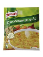 Κοτόσουπα με Φιδέ Knorr 67gr - OneSuperMarket