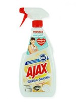 Spray Μπάνιου Ajax Sgrassa e Smacchia 600ml - OneSuperMarket